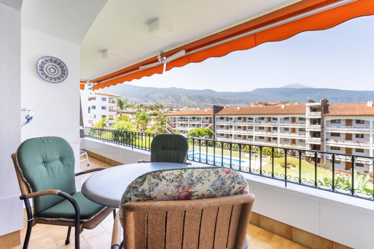 Prime Homes Parque Avoceta Puerto de la Cruz  Exterior foto